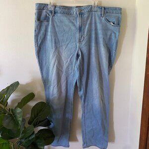 Old Navy Wow Straight High-Rise Jeans